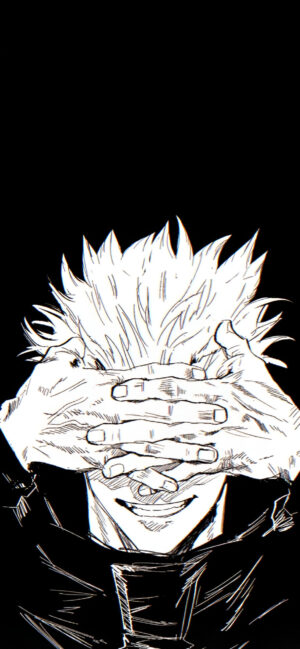 HD Satoru Gojo Wallpaper 