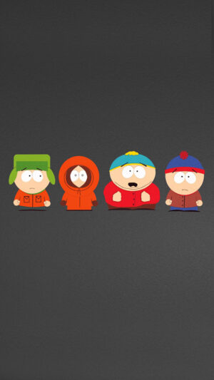 4K South Park Wallpaper