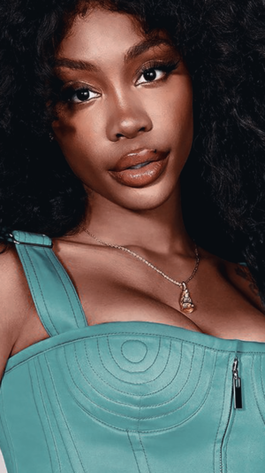HD SZA Wallpaper