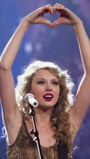 Taylor Swift Background