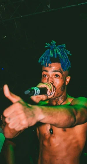 XXXTentacion Wallpaper 