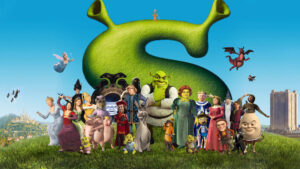 Desktop Shrek Wallpaper