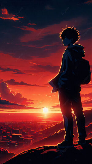 4K Anime Wallpaper