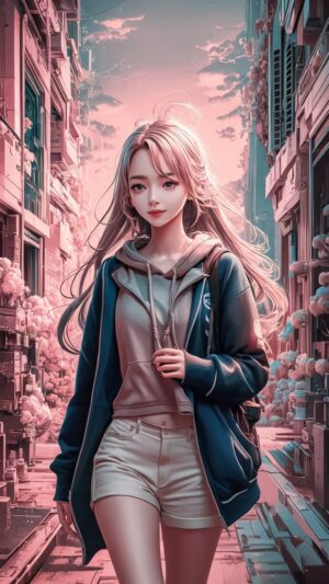 4K Anime Wallpaper
