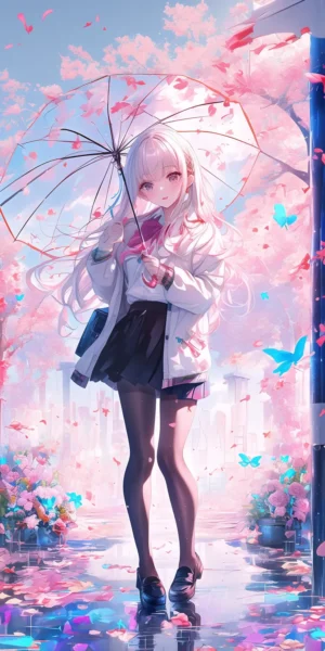 Anime Background