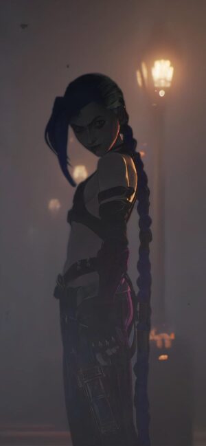 Arcane Wallpaper 
