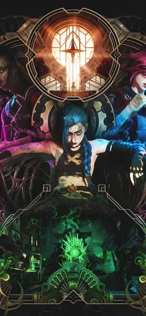 HD Arcane Wallpaper 