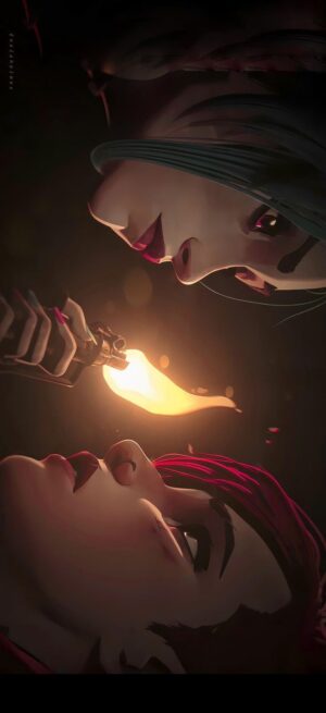 Arcane Wallpaper 