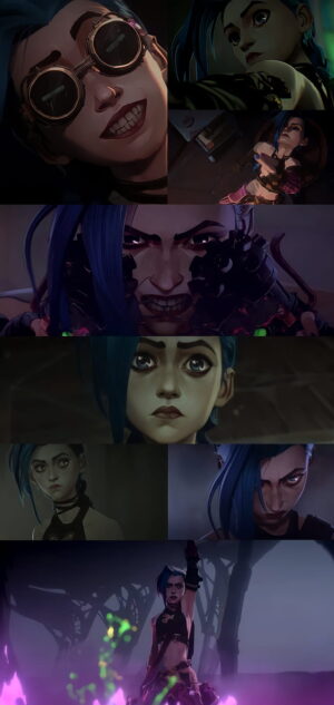 Arcane Wallpaper 