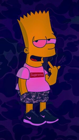 Bart Simpson Wallpaper