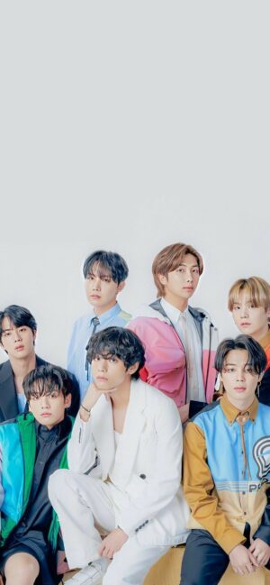 BTS Background