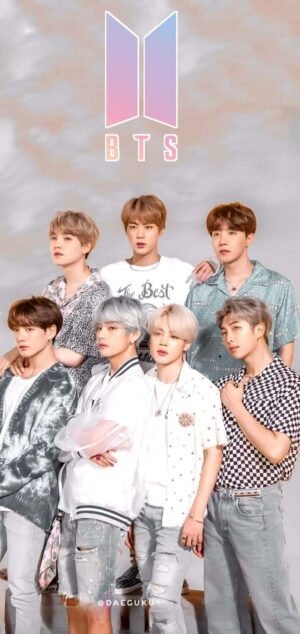 BTS Background