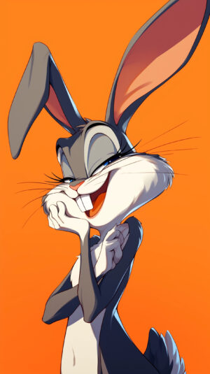 HD Bugs Bunny Wallpaper