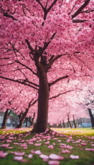 Cherry Blossom Wallpaper 