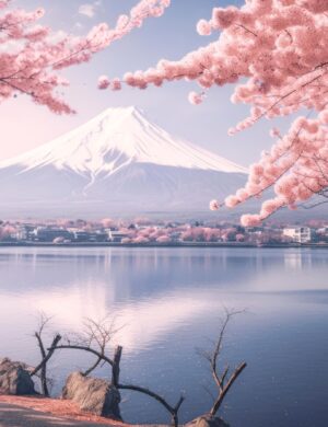 HD Cherry Blossom Wallpaper 