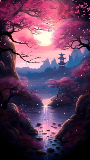 Cherry Blossom Wallpaper 
