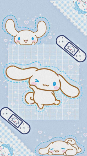 HD Cinnamoroll Wallpaper