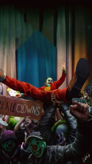 Clown Wallpaper