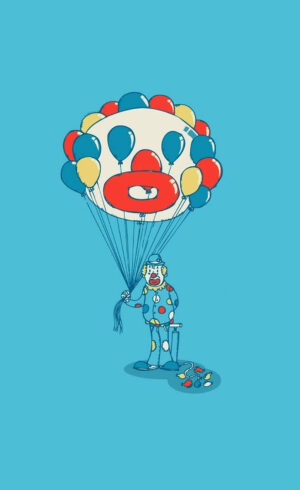 Clown Wallpaper