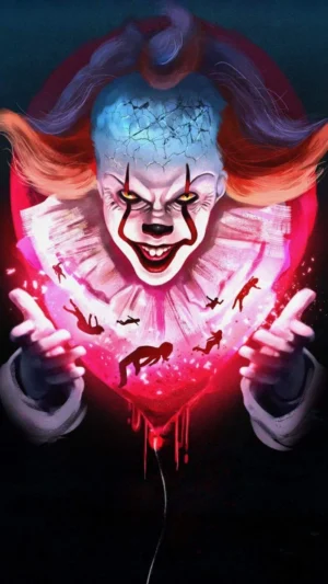 Clown Background