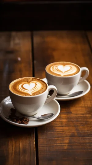 Coffee Background 