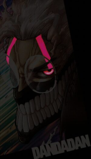 Dandadan Wallpaper