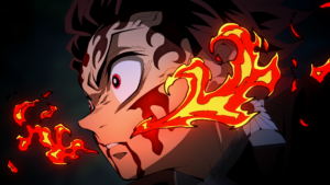 Desktop Demon Slayer Wallpaper 