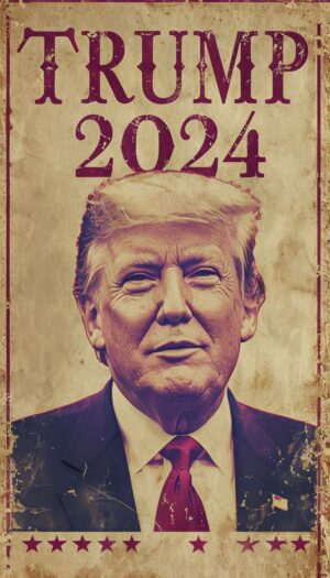 4K Donald Trump Wallpaper