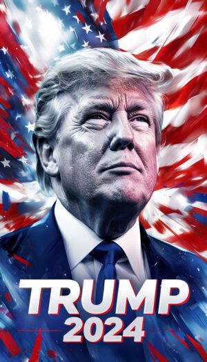 4K Donald Trump Wallpaper