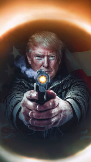 HD Donald Trump Wallpaper