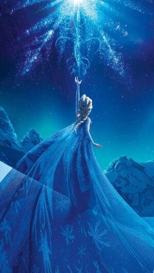 Elsa Wallpaper
