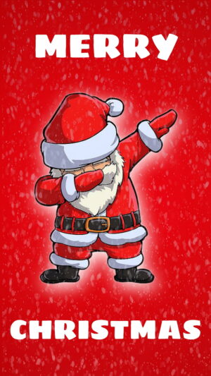 HD Father Christmas Wallpaper