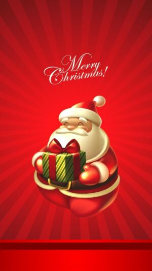 Father Christmas Wallpaper
