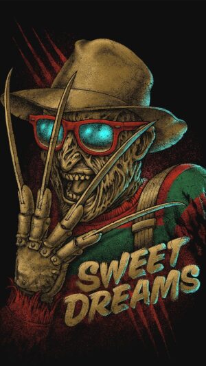HD Freddy Krueger Wallpaper