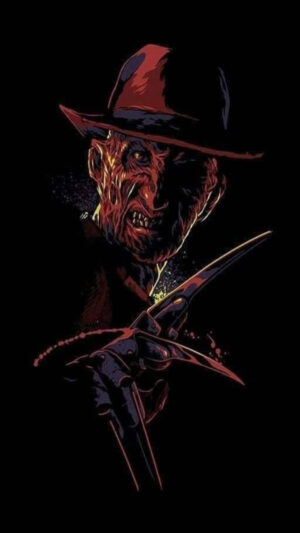 Freddy Krueger Background