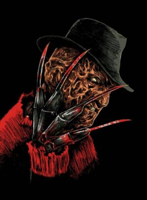 Freddy Krueger Background
