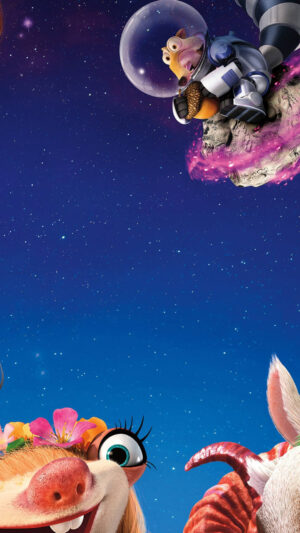 Ice Age Wallpaper