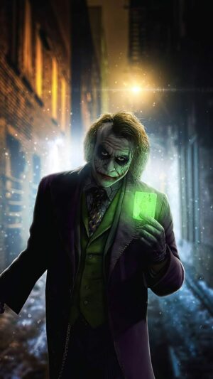 Joker Wallpaper
