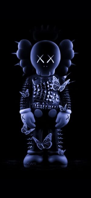 Kaws Background 