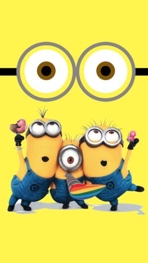 Minions Background 