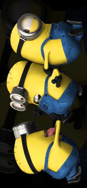 HD Minions Wallpaper