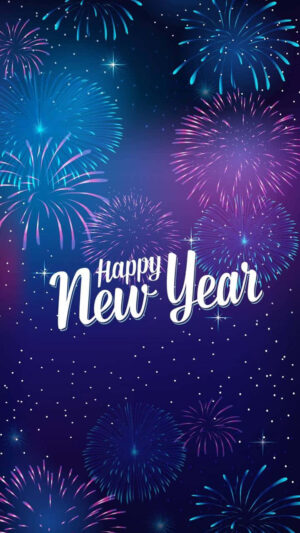 New Year Background 
