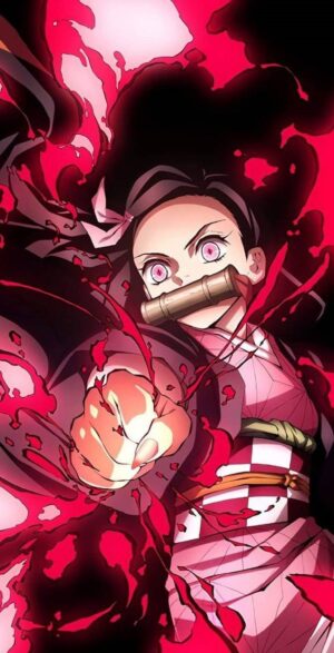 Nezuko Kamado Wallpaper
