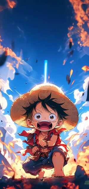 4K One Piece Wallpaper 