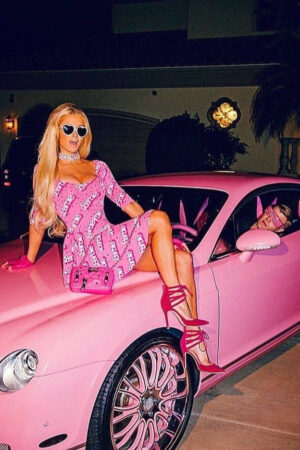 Paris Hilton Wallpaper
