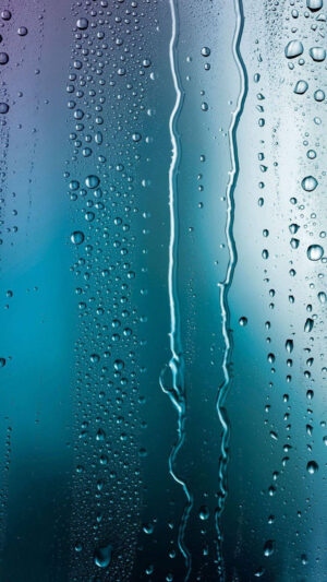 4K Rainy Day Wallpaper