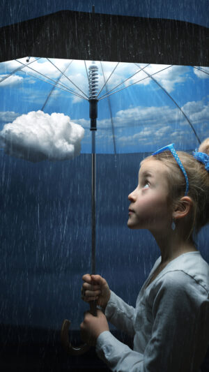 HD Rainy Day Wallpaper
