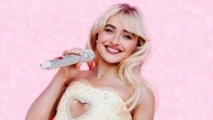 Desktop Sabrina Carpenter Wallpaper 