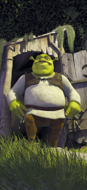 HD Shrek Wallpaper