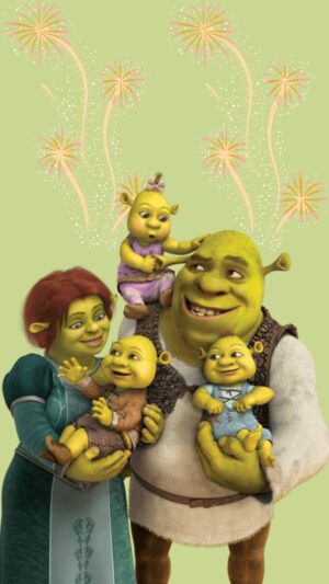 Shrek Wallpaper